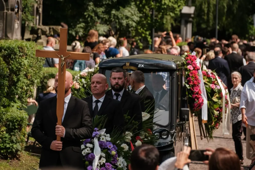 Usługi pogrzebowe
